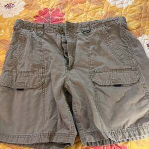 Wrangler Mens Outdoor Performance Shorts